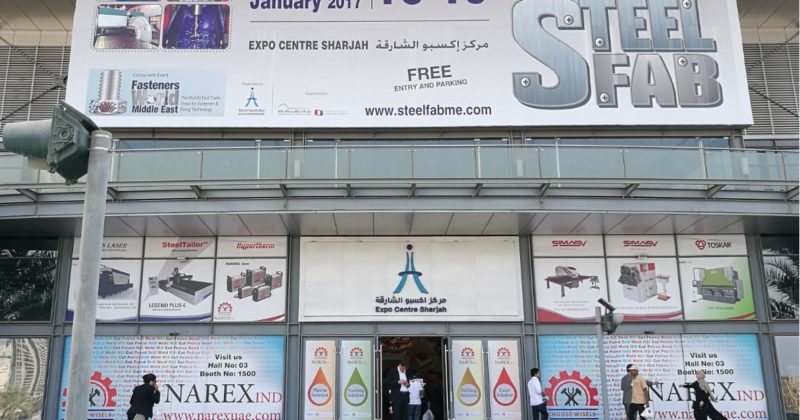 13th EDITION OF STEELFAB FAIR