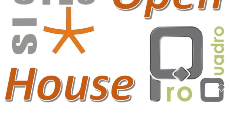 SEPTEMBER 2012 – OpenHouse SISTEC-PROQUADRO FROM 10th TO 14th SEPTEMBER