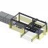 LOADING/UNLOADING CELL FOR LASER MACHINE _ ART. CSLC-S (SMALL)