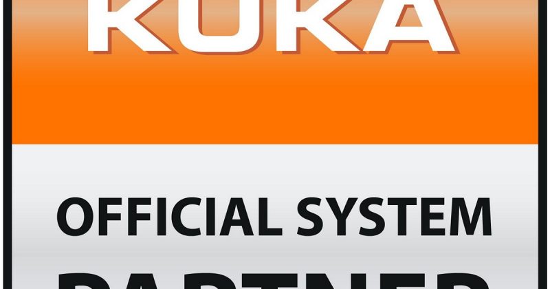 Sistec even in 2019 Kuka Official System Partner.